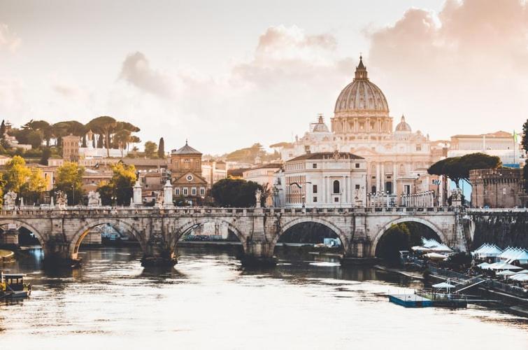 Hotel Lodi Roma Eksteriør bilde